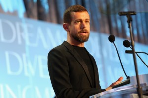 Jack Dorsey, CEO of Twitter in 2016. Photo credit: CNBC 